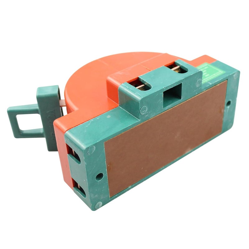 FORLETOR Disconnect Knife Switch Double Throw,100A 220V 2 Pole Safety Two-Way Double-Switching Switch - Image 5